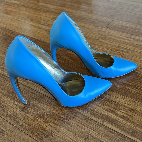 WALTER STEIGER curved heel pump - Picture 4 of 6